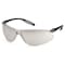 Pyramex Neshoba, Safety Glasses, Anti-Scratch, I/O Mirror Lens, Frameless S9780S - alternate 1